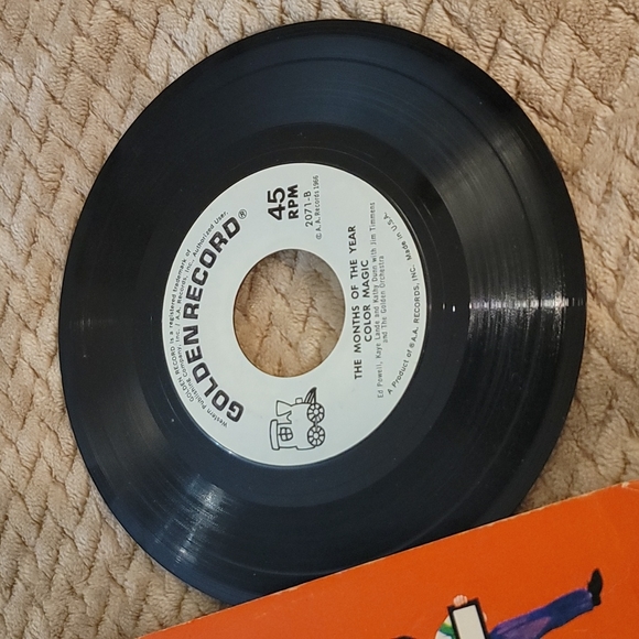 Golden Records Show and Tell - Picture 4 of 9